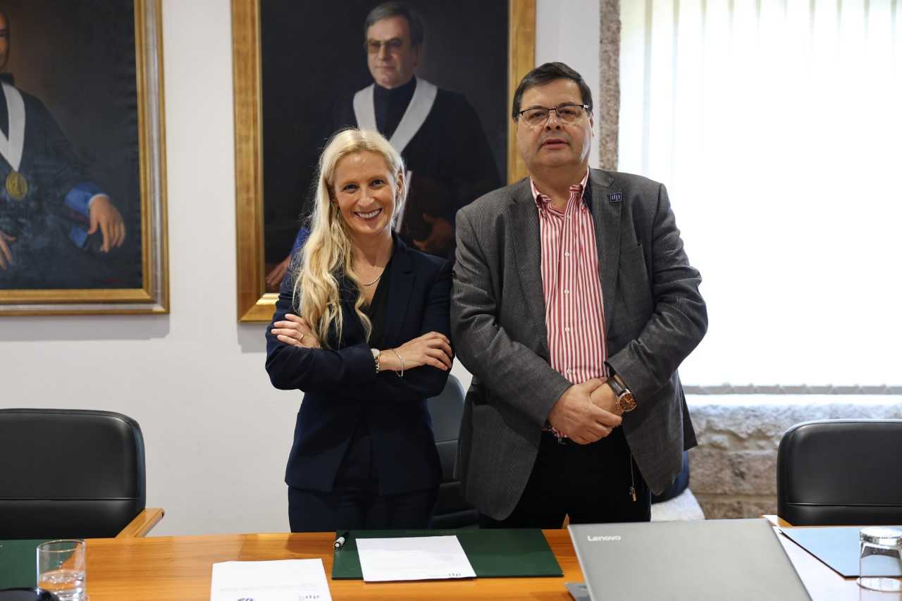 DRCA na Comissão de Ética da UBI